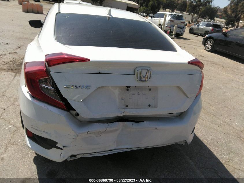 2018 HONDA CIVIC SEDAN EX - 2HGFC2F7XJH506483