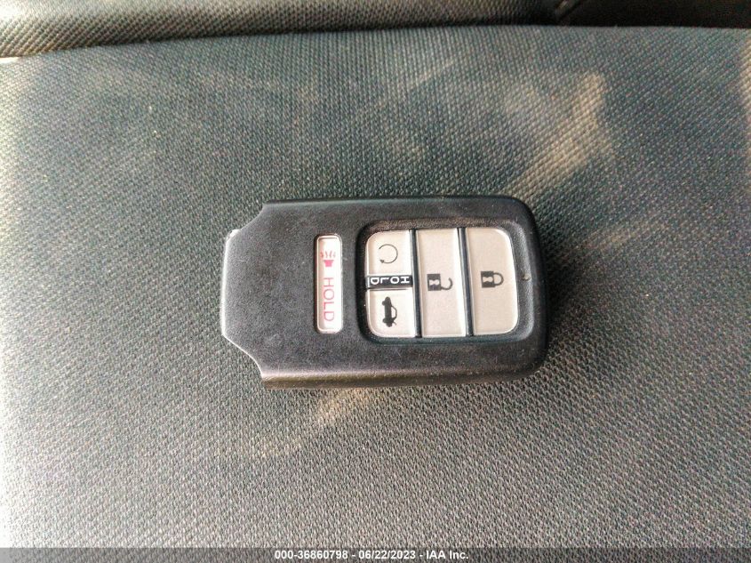 2018 HONDA CIVIC SEDAN EX - 2HGFC2F7XJH506483