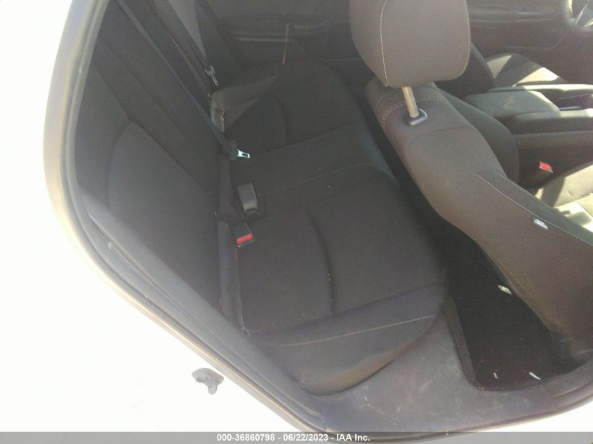 2018 HONDA CIVIC SEDAN EX - 2HGFC2F7XJH506483