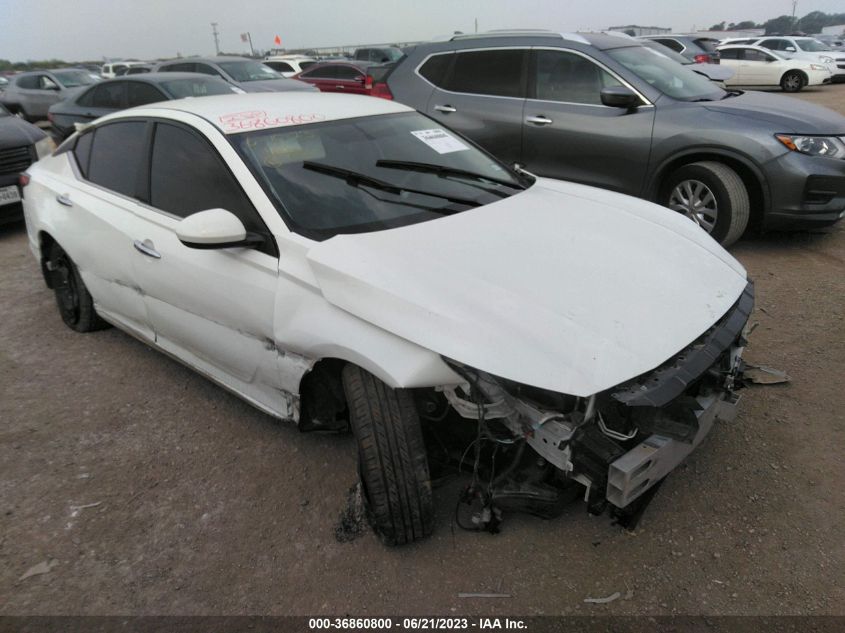 2020 NISSAN ALTIMA 2.5 S - 1N4BL4BV7LC178948