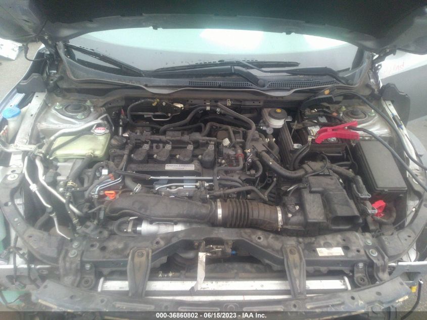 2018 HONDA CIVIC HATCHBACK EX - SHHFK7H59JU407183