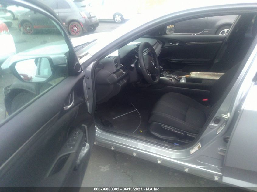 2018 HONDA CIVIC HATCHBACK EX - SHHFK7H59JU407183