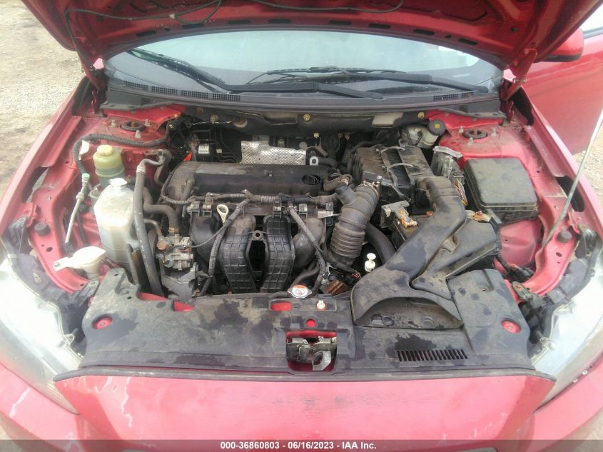 2014 MITSUBISHI LANCER SE - JA32V2FW4EU011406