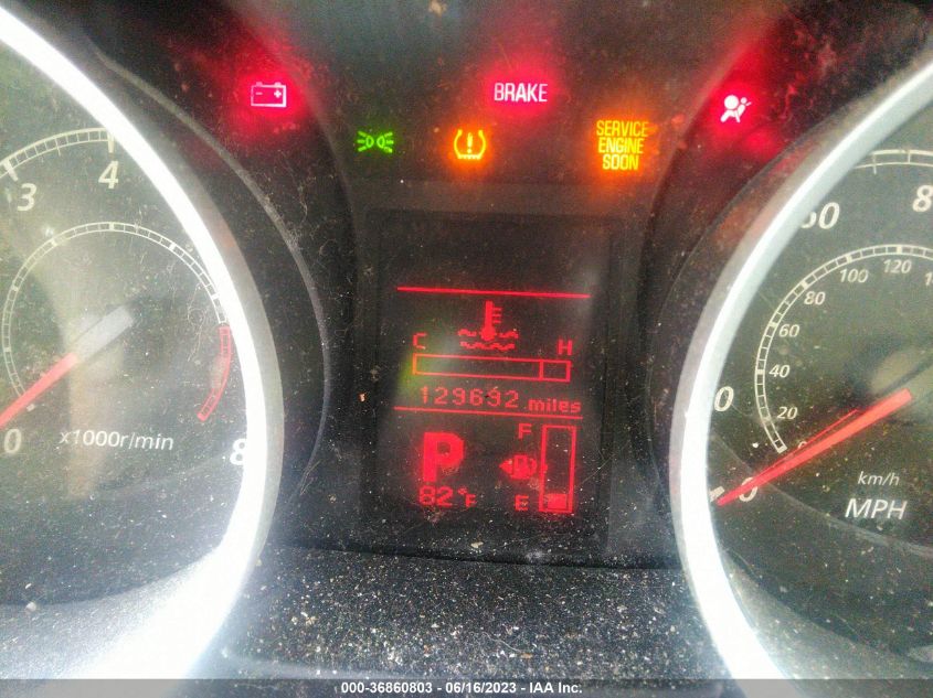 2014 MITSUBISHI LANCER SE - JA32V2FW4EU011406