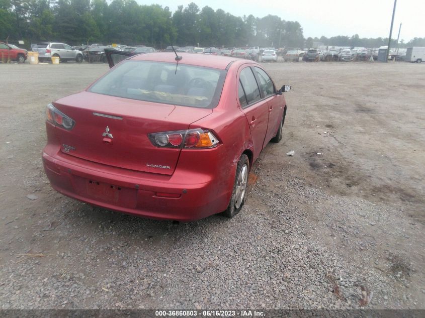 2014 MITSUBISHI LANCER SE - JA32V2FW4EU011406