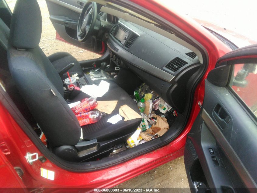 2014 MITSUBISHI LANCER SE - JA32V2FW4EU011406