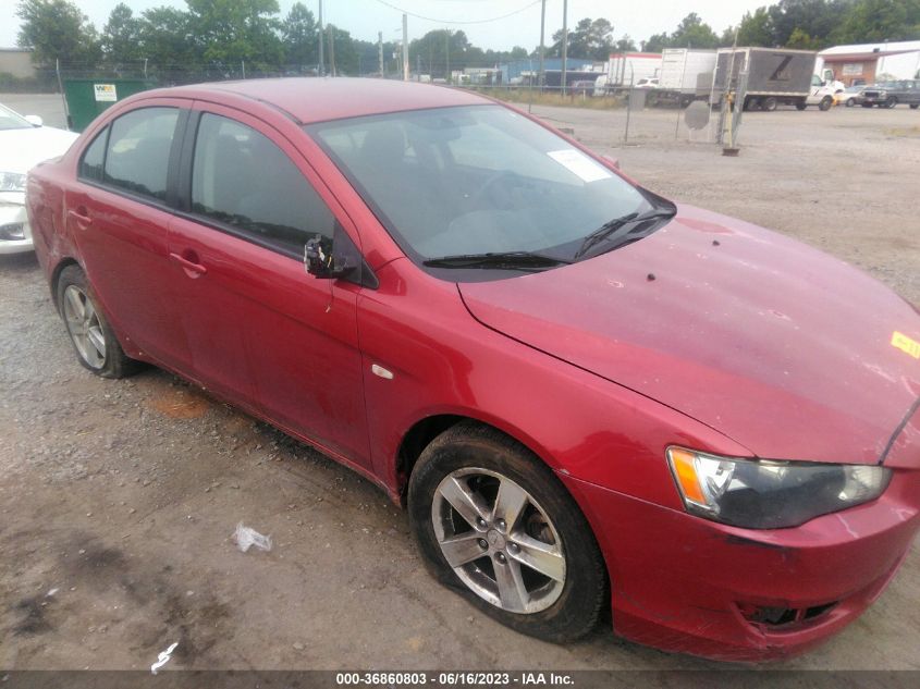 2014 MITSUBISHI LANCER SE - JA32V2FW4EU011406