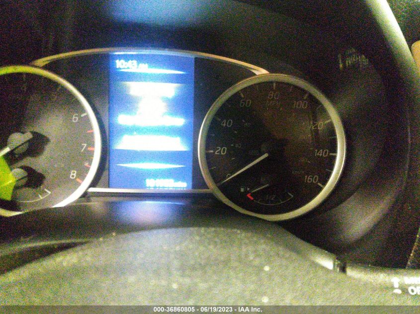 2016 NISSAN SENTRA SV - 3N1AB7APXGL683716