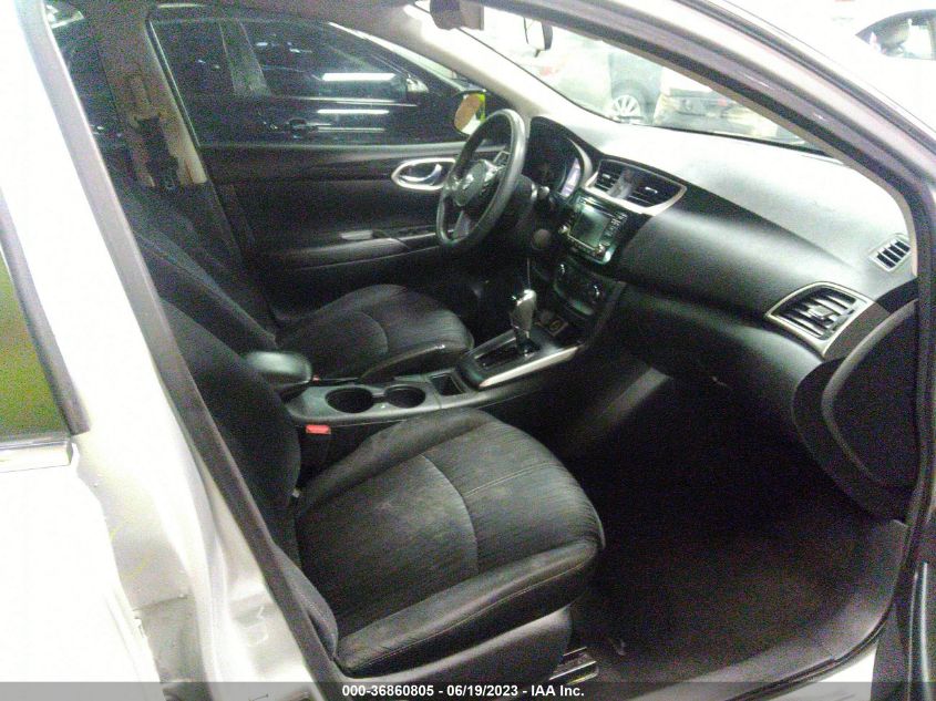 2016 NISSAN SENTRA SV - 3N1AB7APXGL683716