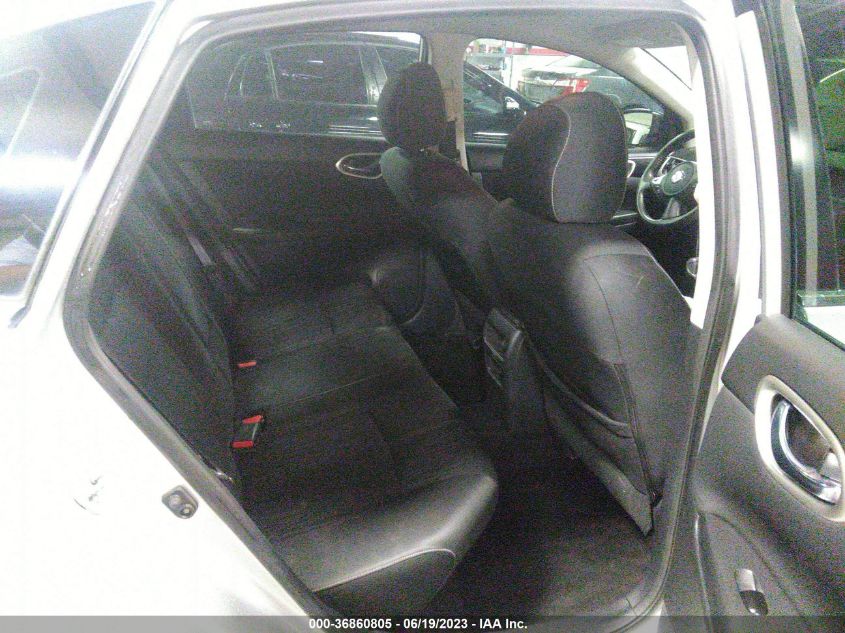 2016 NISSAN SENTRA SV - 3N1AB7APXGL683716