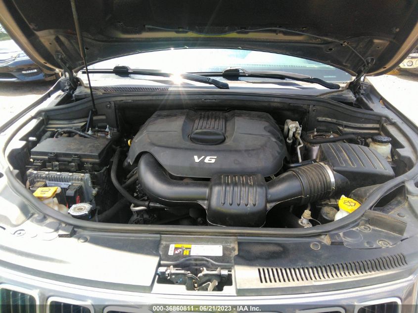 2015 JEEP GRAND CHEROKEE LIMITED - 1C4RJEBG0FC629728