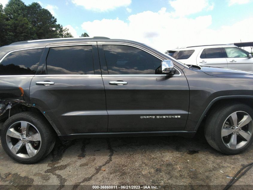 2015 JEEP GRAND CHEROKEE LIMITED - 1C4RJEBG0FC629728