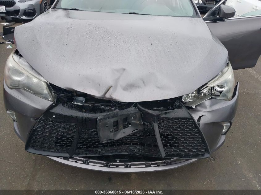 2017 TOYOTA CAMRY XLE/SE/LE/XSE - 4T1BF1FK3HU622467
