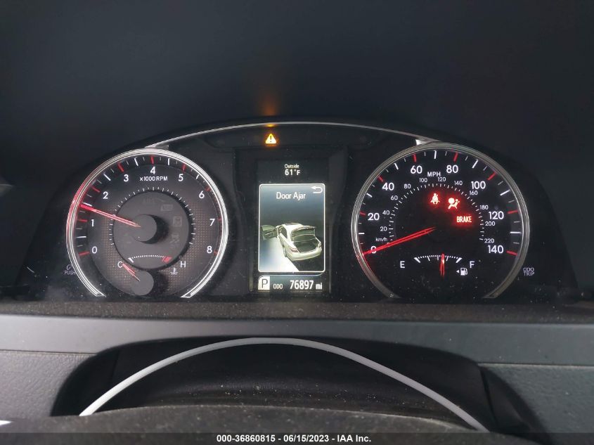 2017 TOYOTA CAMRY XLE/SE/LE/XSE - 4T1BF1FK3HU622467