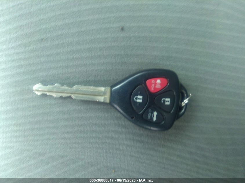 2013 TOYOTA COROLLA L/LE/S - 2T1BU4EE0DC115489