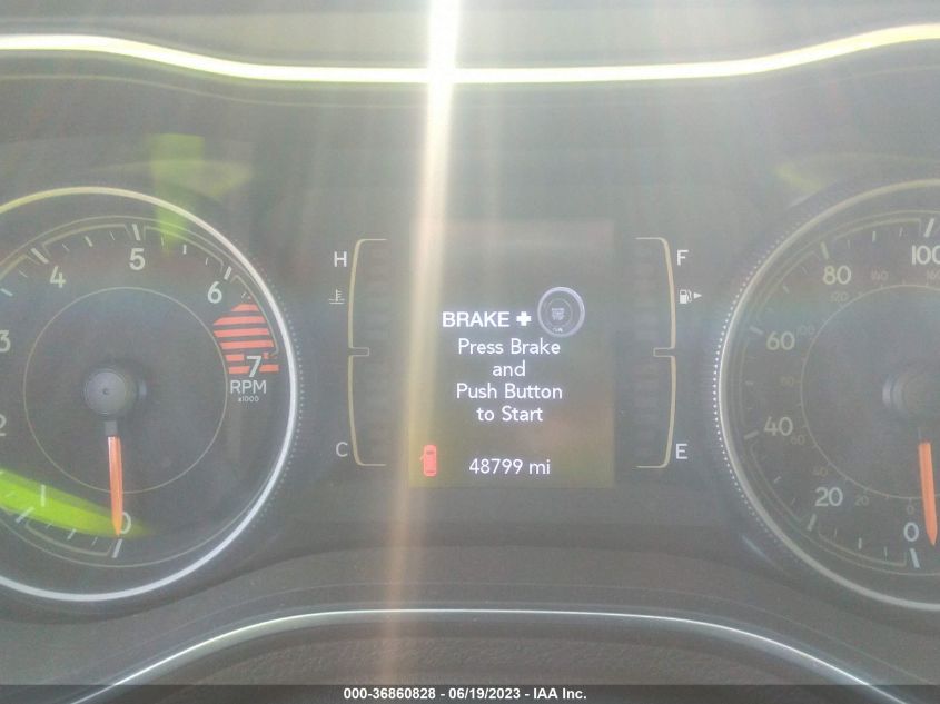 2019 JEEP CHEROKEE LATITUDE PLUS - 1C4PJMLB6KD487071