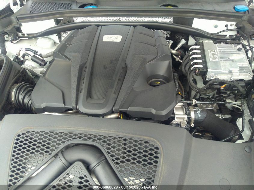 2022 PORSCHE MACAN GTS - WP1AF2A52NLB31539