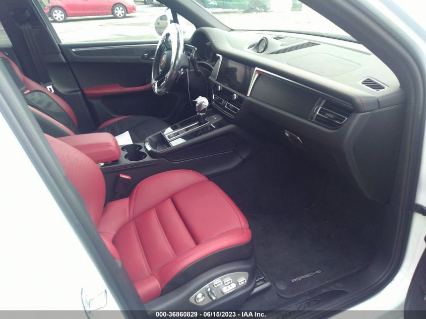 2022 PORSCHE MACAN GTS - WP1AF2A52NLB31539