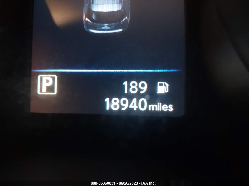 2019 NISSAN ROGUE SV - 5N1AT2MTXKC753494