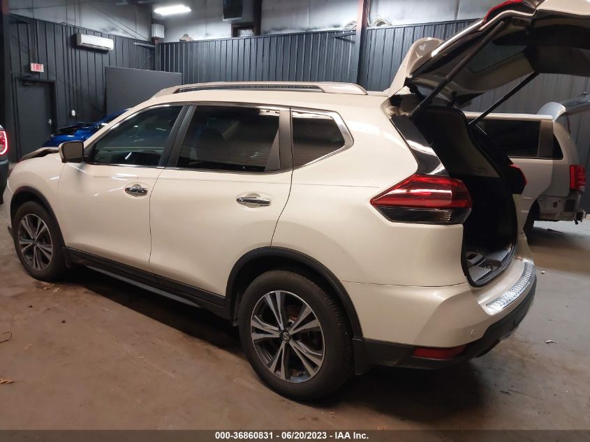 2019 NISSAN ROGUE SV - 5N1AT2MTXKC753494