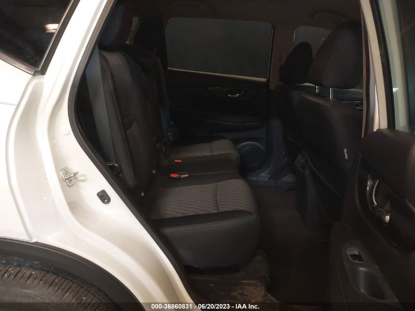 2019 NISSAN ROGUE SV - 5N1AT2MTXKC753494