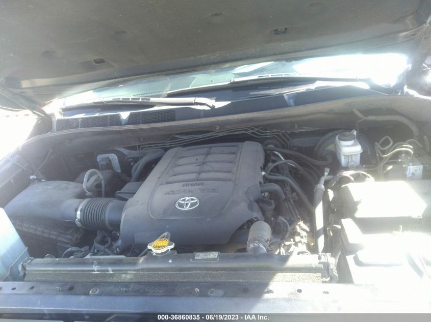 2014 TOYOTA TUNDRA 4WD TRUCK PLATINUM/1794 - 5TFAW5F13EX367702