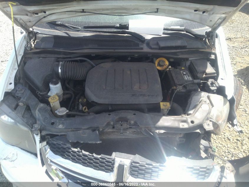 2018 DODGE GRAND CARAVAN GT - 2C4RDGEG2JR280926
