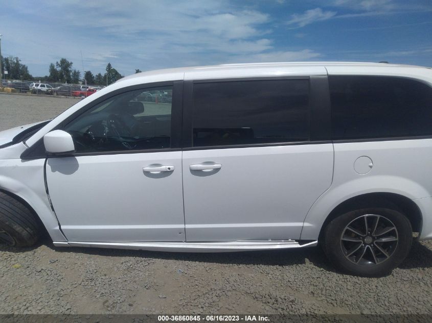 2018 DODGE GRAND CARAVAN GT - 2C4RDGEG2JR280926