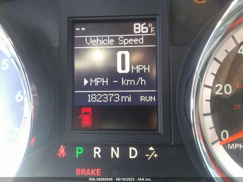 2018 DODGE GRAND CARAVAN GT - 2C4RDGEG2JR280926