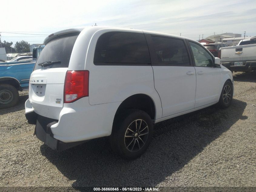 2018 DODGE GRAND CARAVAN GT - 2C4RDGEG2JR280926
