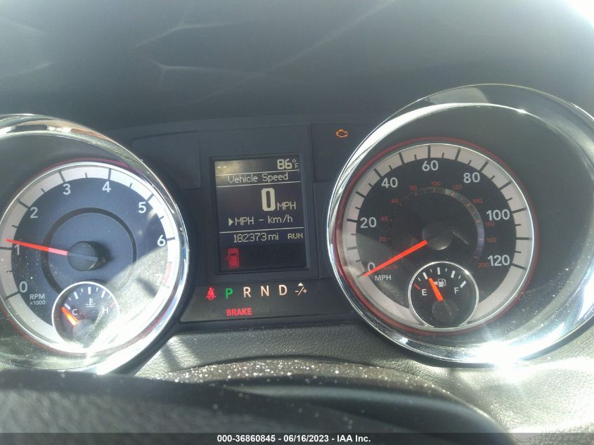 2018 DODGE GRAND CARAVAN GT - 2C4RDGEG2JR280926