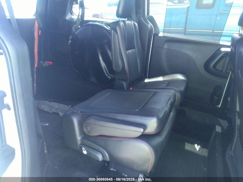 2018 DODGE GRAND CARAVAN GT - 2C4RDGEG2JR280926