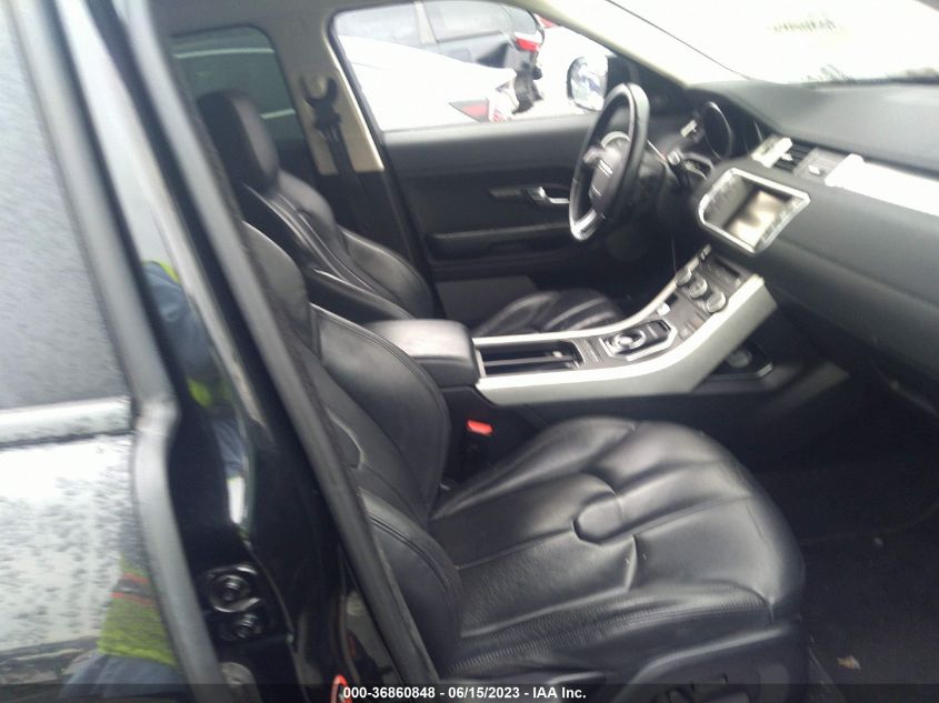 2013 LAND ROVER RANGE ROVER EVOQUE PURE PLUS - SALVP2BG8DH842446