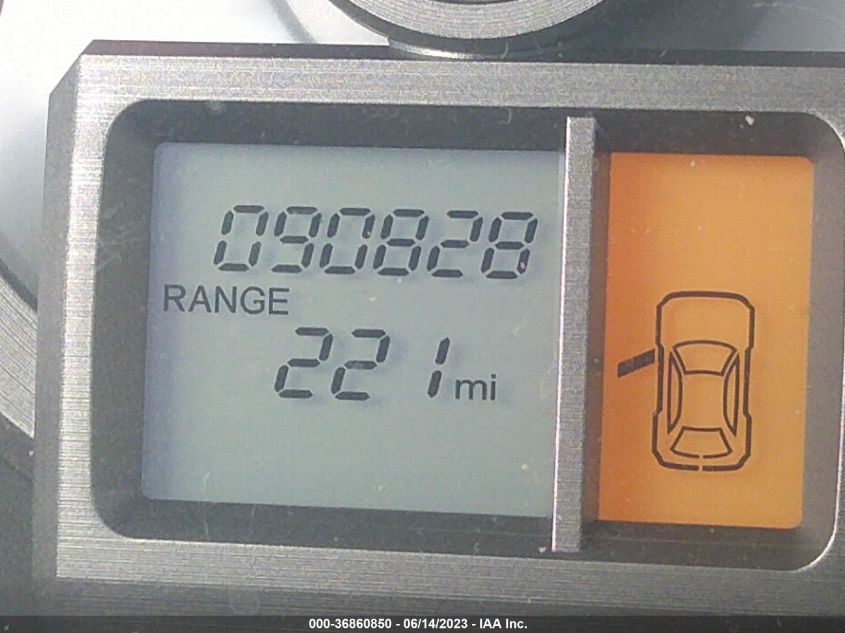 2013 HONDA PILOT LX - 5FNYF3H24DB014662