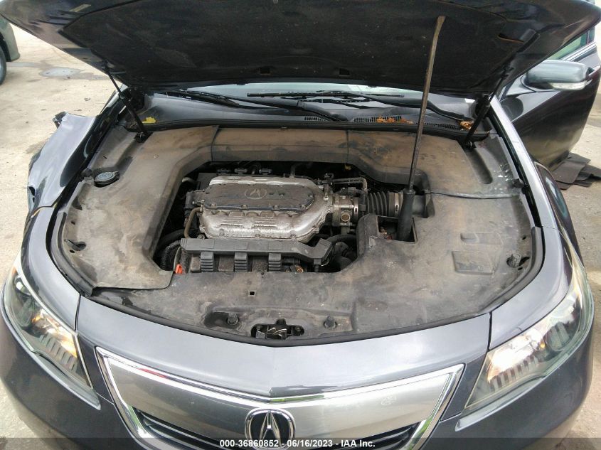 2013 ACURA TL - 19UUA8F26DA013522