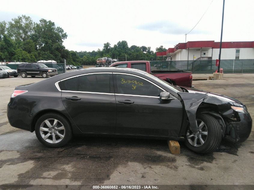 2013 ACURA TL - 19UUA8F26DA013522