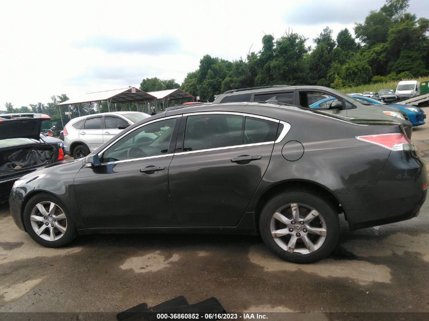2013 ACURA TL - 19UUA8F26DA013522
