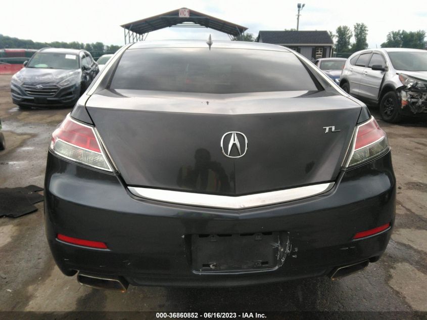 2013 ACURA TL - 19UUA8F26DA013522
