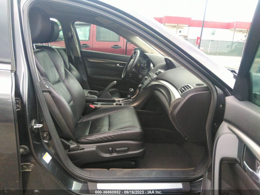 2013 ACURA TL - 19UUA8F26DA013522