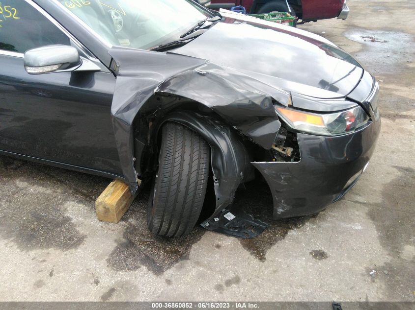 2013 ACURA TL - 19UUA8F26DA013522