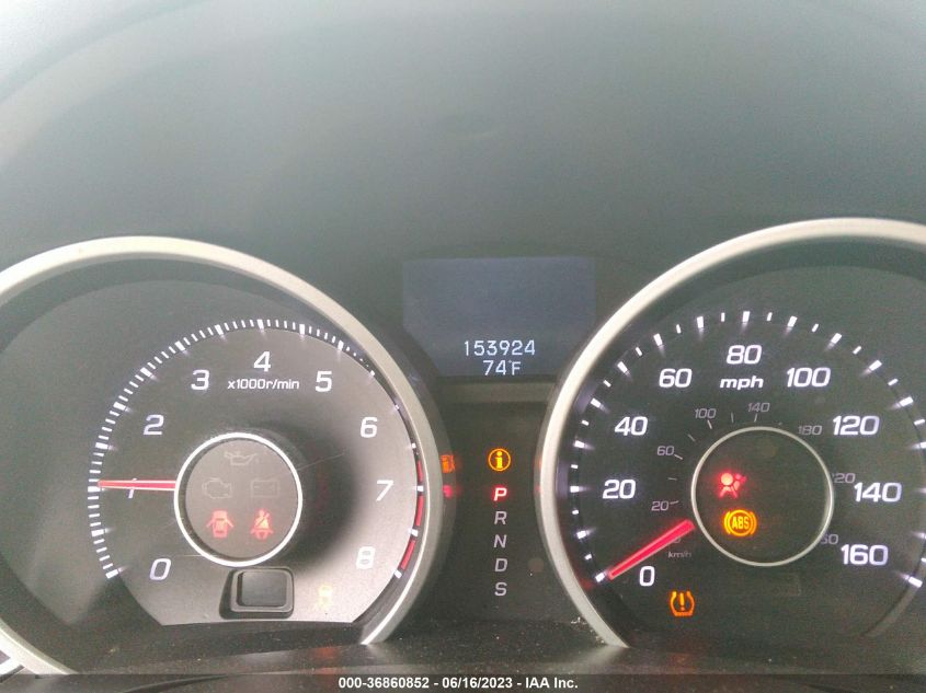 2013 ACURA TL - 19UUA8F26DA013522
