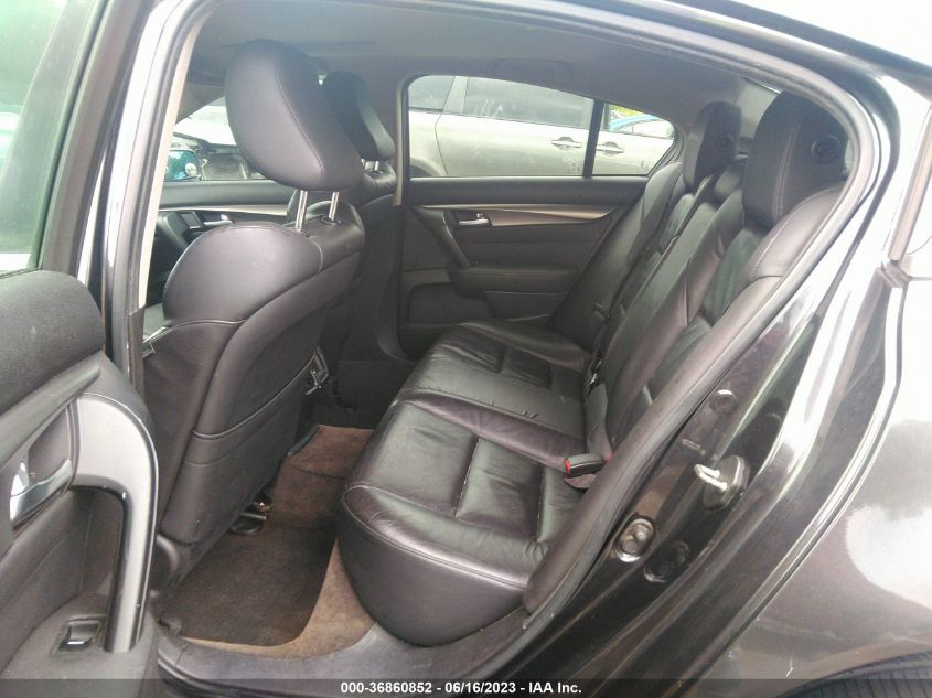 2013 ACURA TL - 19UUA8F26DA013522