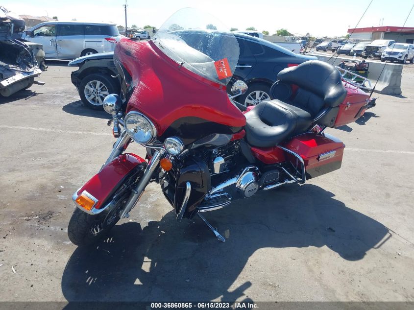 2013 HARLEY-DAVIDSON FLHTK ELECTRA GLIDE ULTRA LTD 1HD1KEM1XDB645973