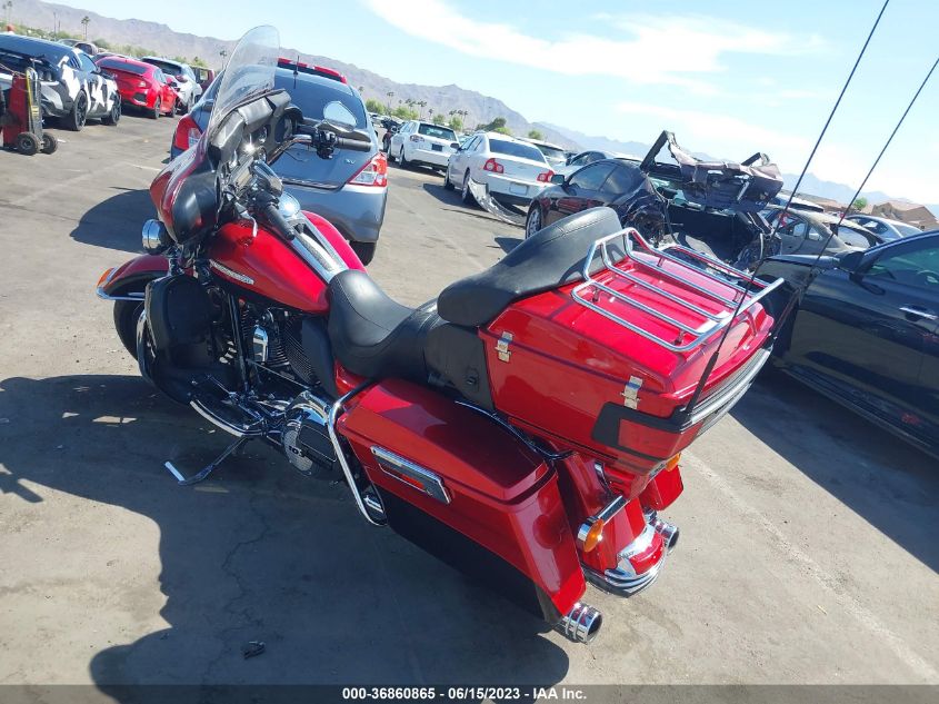 2013 HARLEY-DAVIDSON FLHTK ELECTRA GLIDE ULTRA LTD 1HD1KEM1XDB645973
