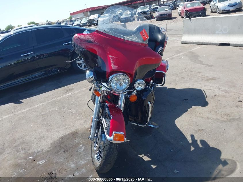 2013 HARLEY-DAVIDSON FLHTK ELECTRA GLIDE ULTRA LTD 1HD1KEM1XDB645973