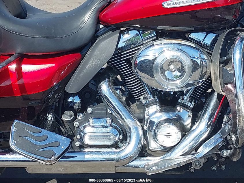 2013 HARLEY-DAVIDSON FLHTK ELECTRA GLIDE ULTRA LTD 1HD1KEM1XDB645973