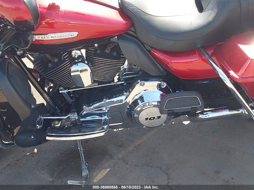 2013 HARLEY-DAVIDSON FLHTK ELECTRA GLIDE ULTRA LTD 1HD1KEM1XDB645973