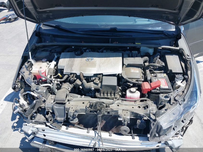 2017 TOYOTA PRIUS PRIME PLUS/PREMIUM/ADVANCED - JTDKARFPXH3007160