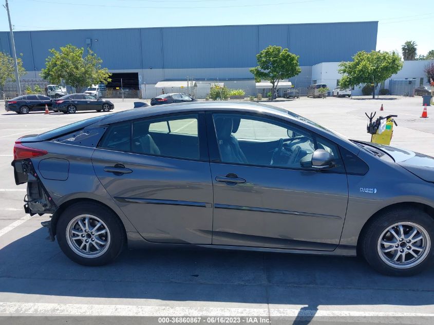 2017 TOYOTA PRIUS PRIME PLUS/PREMIUM/ADVANCED - JTDKARFPXH3007160