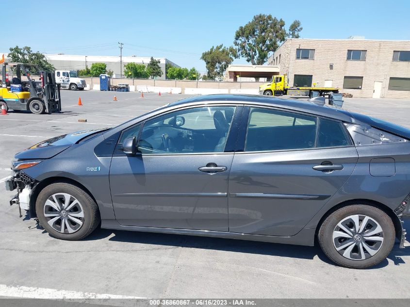 2017 TOYOTA PRIUS PRIME PLUS/PREMIUM/ADVANCED - JTDKARFPXH3007160